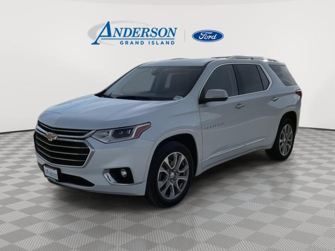 2021 Chevrolet Traverse Premier AWD