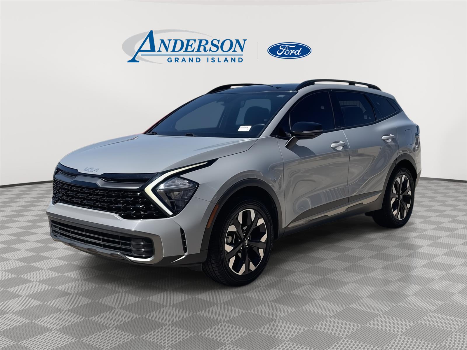 2023 Kia Sportage X-Line AWD