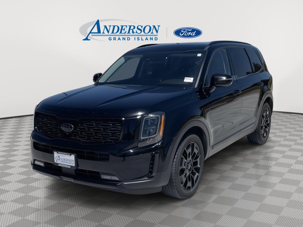 2021 Kia Telluride SX AWD's photo