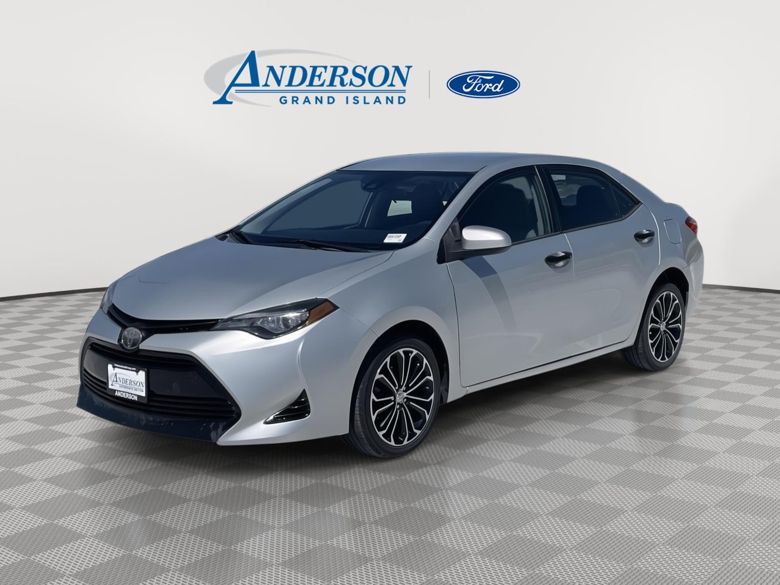  2018 Toyota Corolla LE   