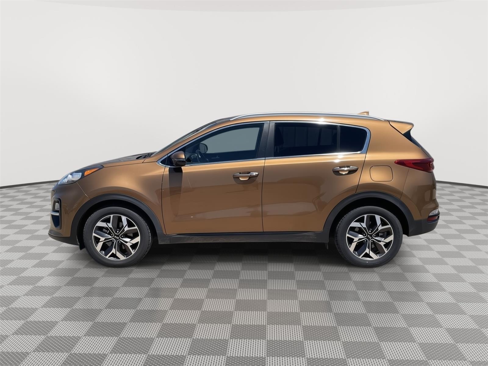 Used 2020 Kia Sportage for sale in Grand Island NE