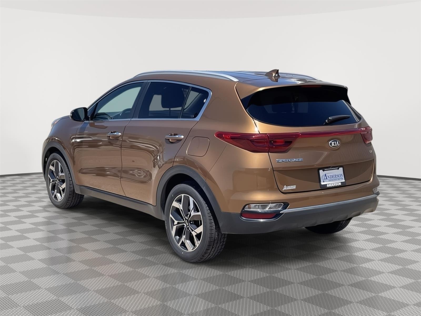 Used 2020 Kia Sportage for sale in Grand Island NE
