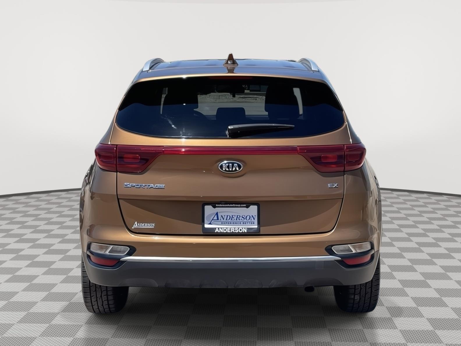 Used 2020 Kia Sportage for sale in Grand Island NE