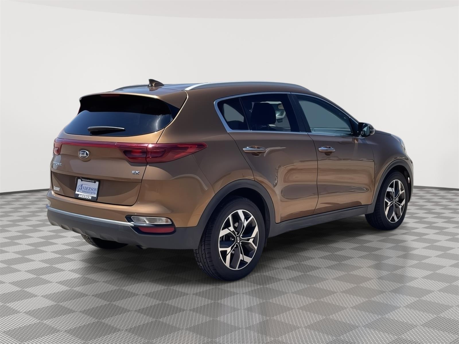 Used 2020 Kia Sportage for sale in Grand Island NE