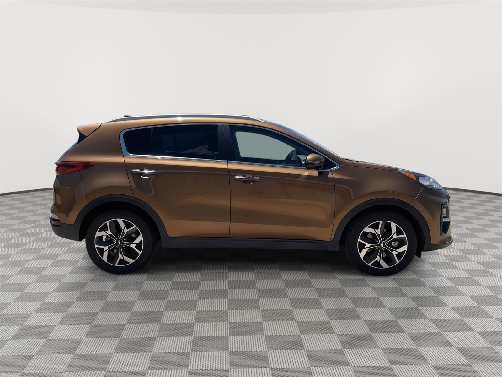 Used 2020 Kia Sportage for sale in Grand Island NE