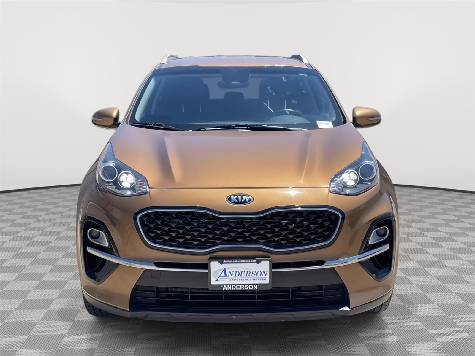 Used 2020 Kia Sportage for sale in Grand Island NE