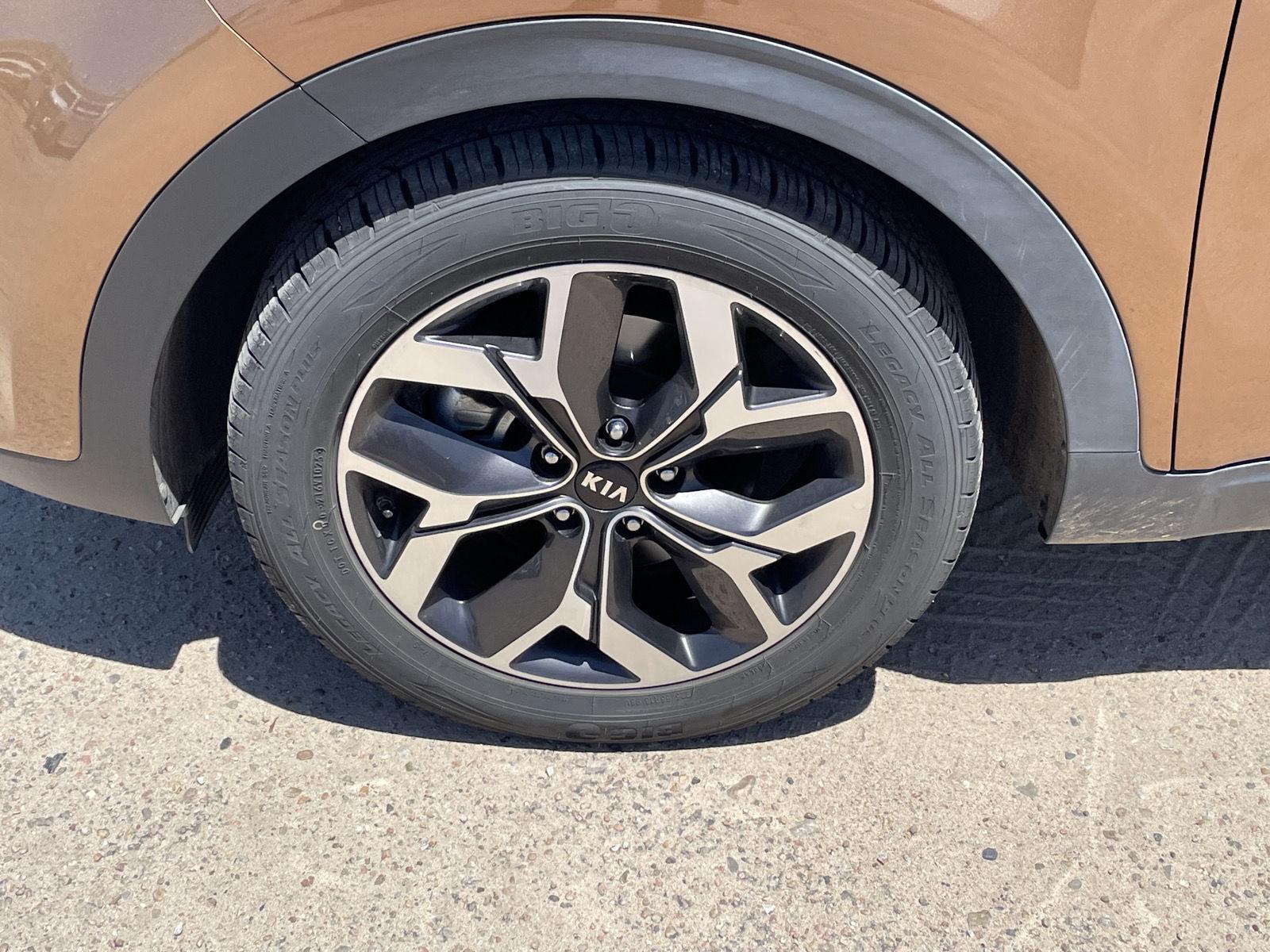Used 2020 Kia Sportage for sale in Grand Island NE