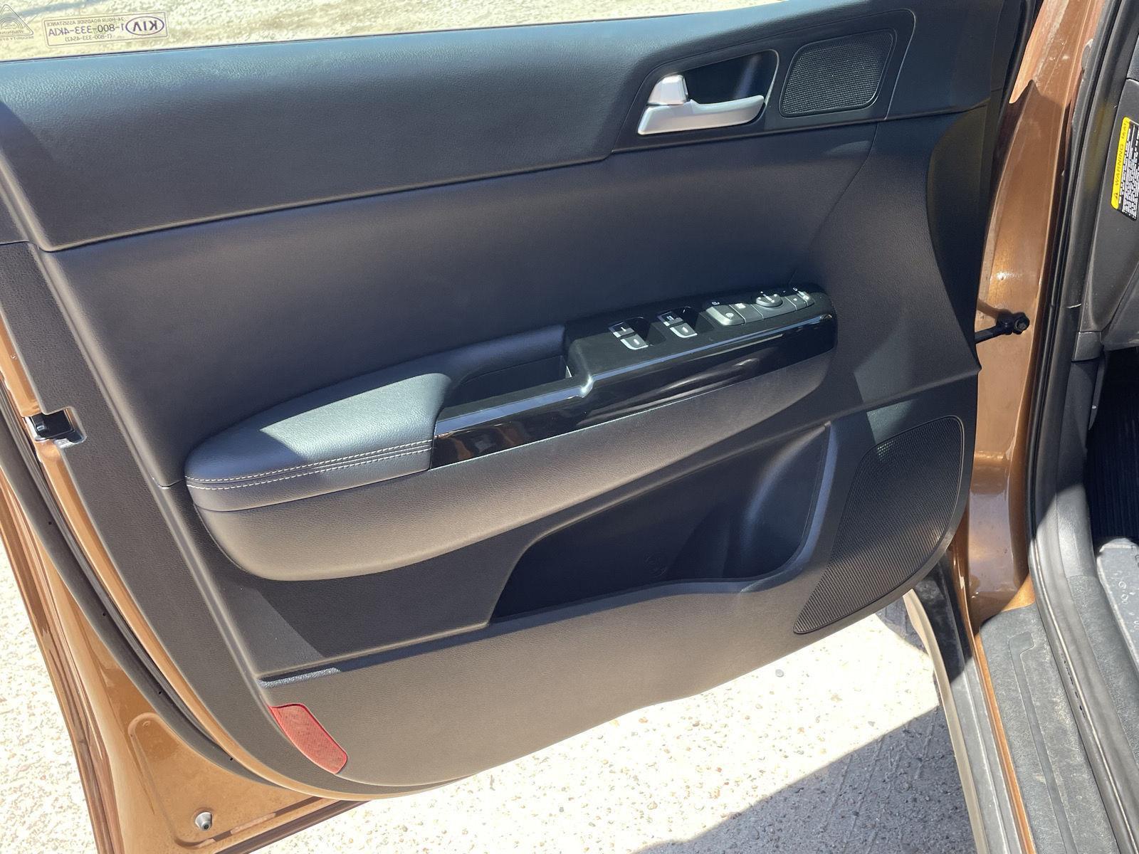 Used 2020 Kia Sportage for sale in Grand Island NE