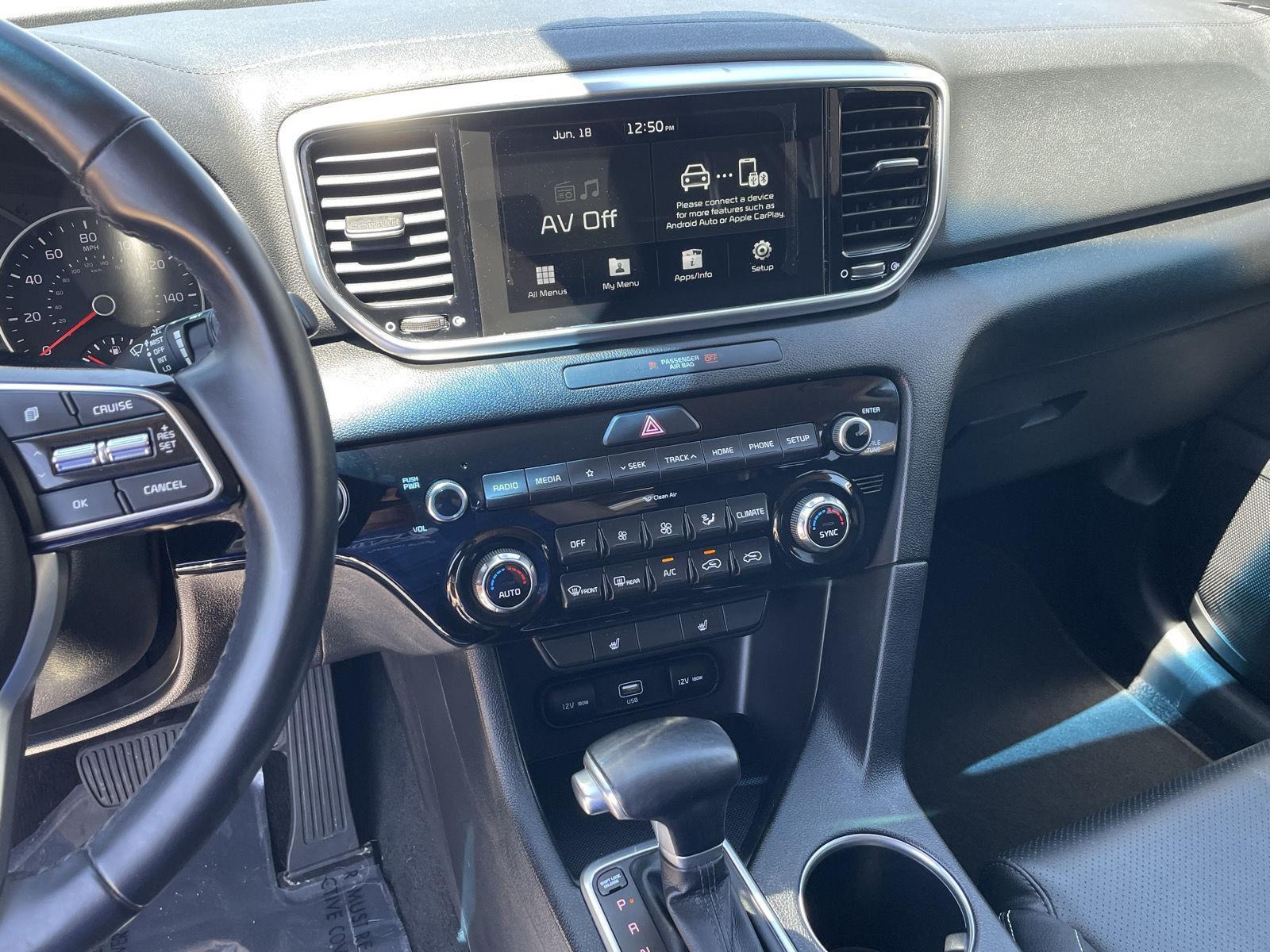 Used 2020 Kia Sportage for sale in Grand Island NE