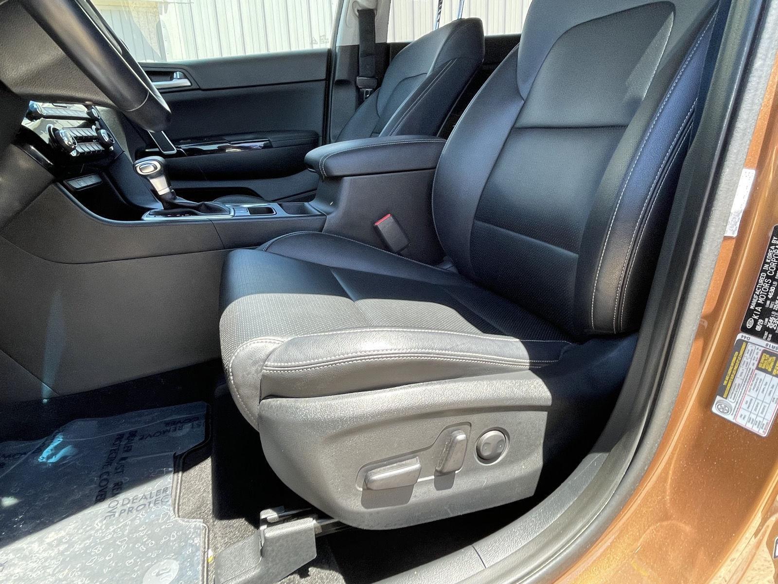 Used 2020 Kia Sportage for sale in Grand Island NE