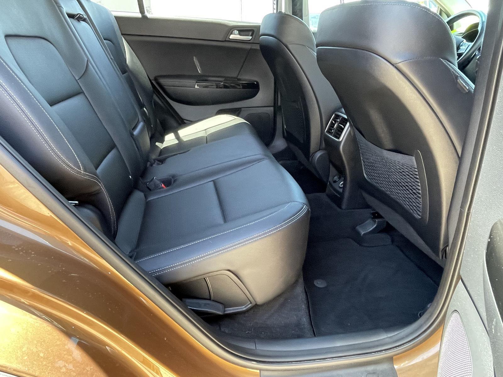 Used 2020 Kia Sportage for sale in Grand Island NE