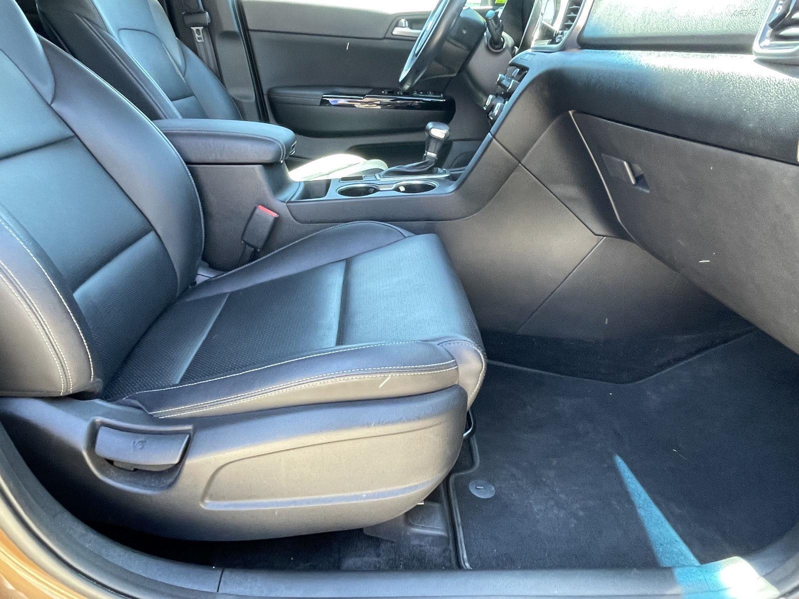Used 2020 Kia Sportage for sale in Grand Island NE