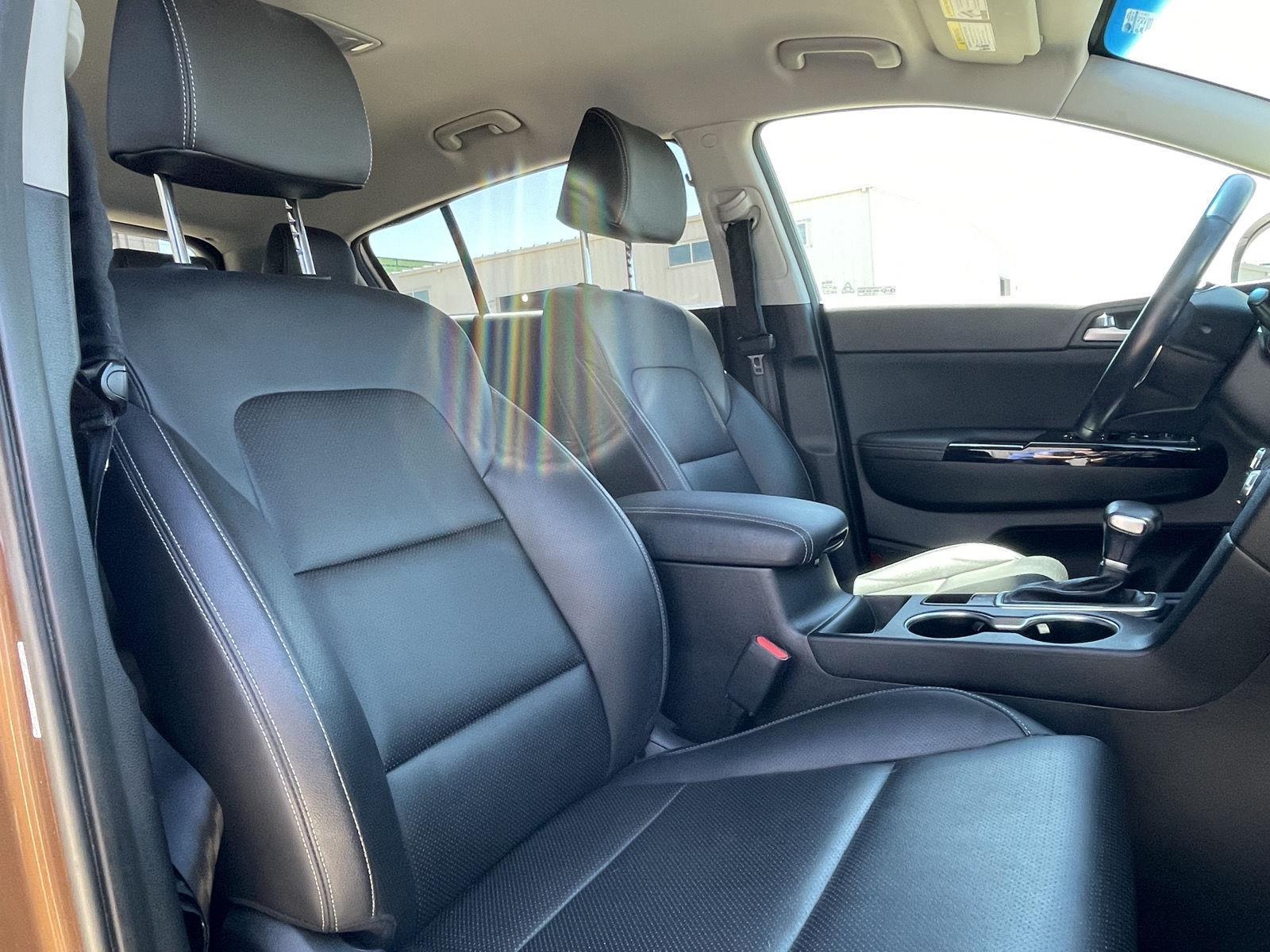 Used 2020 Kia Sportage for sale in Grand Island NE