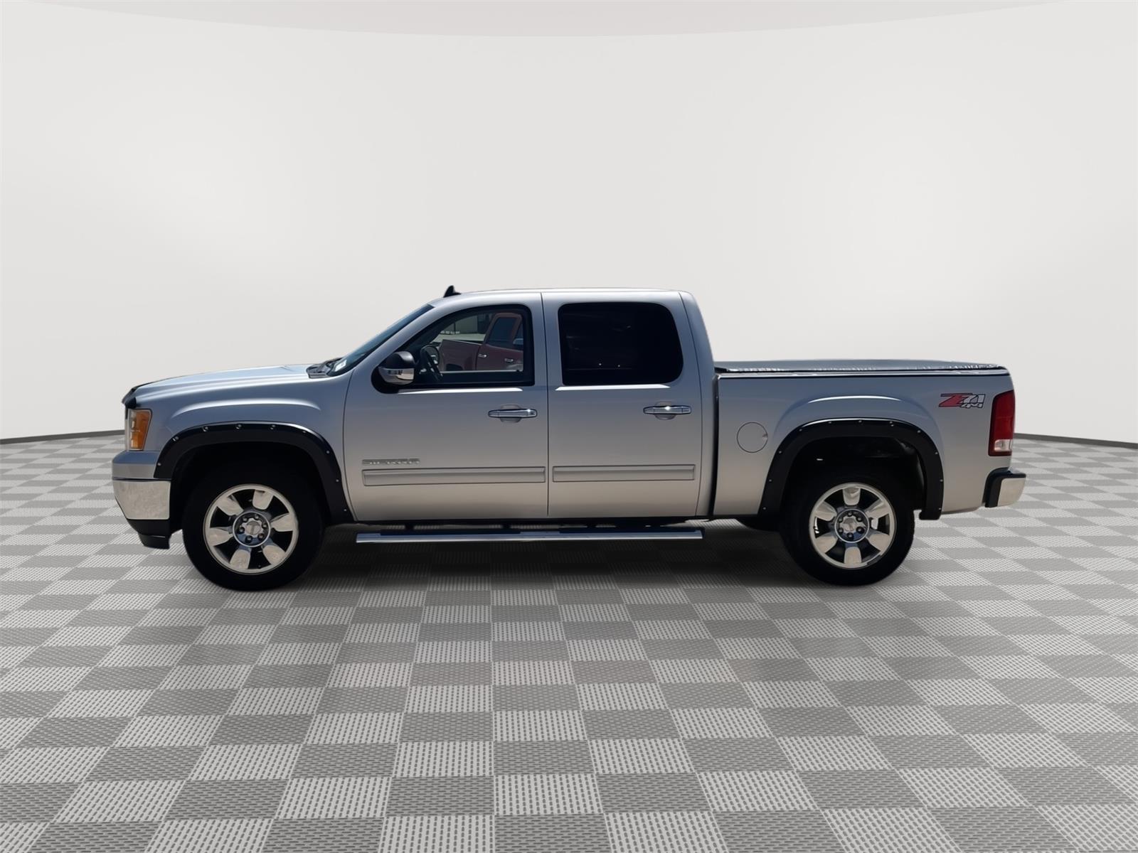Used 2010 GMC Sierra 1500 SLE with VIN 3GTRKVE34AG215721 for sale in Grand Island, NE