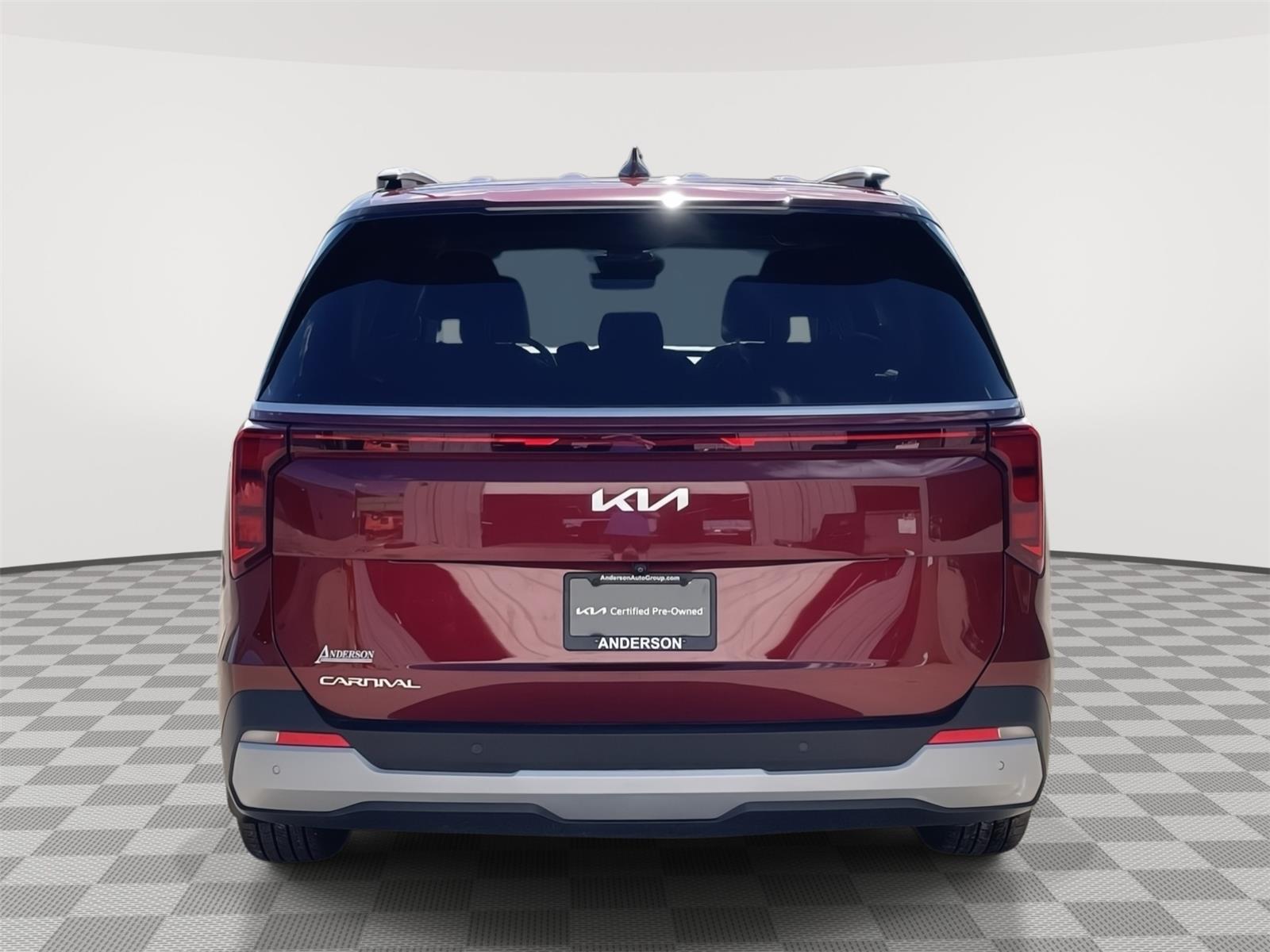 Used 2025 Kia Carnival for sale in Grand Island NE