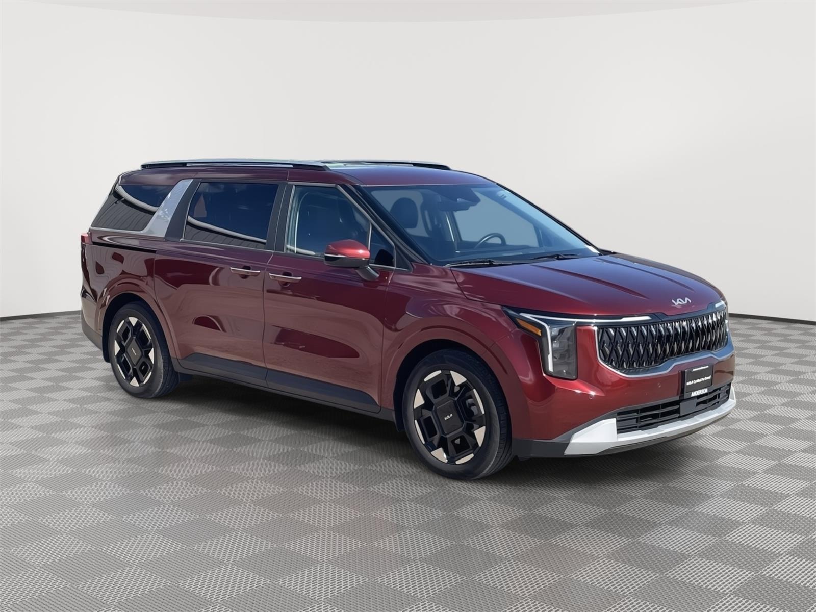 Used 2025 Kia Carnival for sale in Grand Island NE