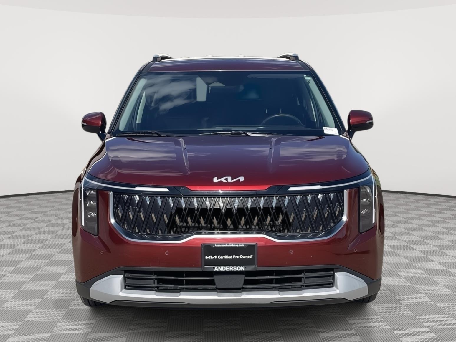 Used 2025 Kia Carnival for sale in Grand Island NE