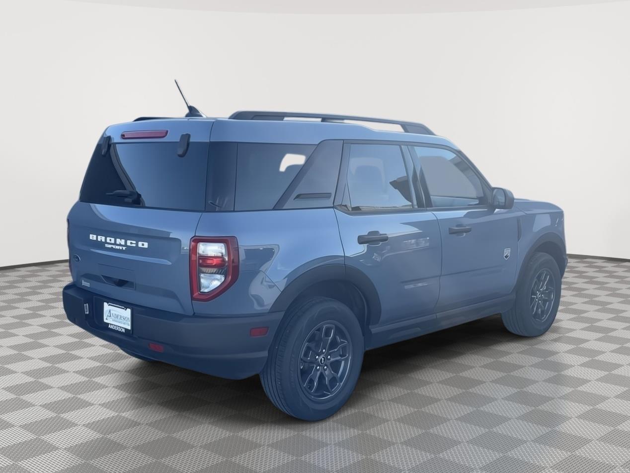 Used 2024 Ford Bronco Sport for sale in Grand Island NE