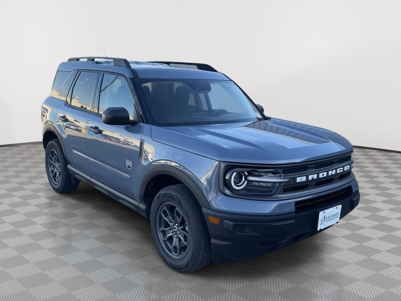 Used 2024 Ford Bronco Sport for sale in Grand Island NE