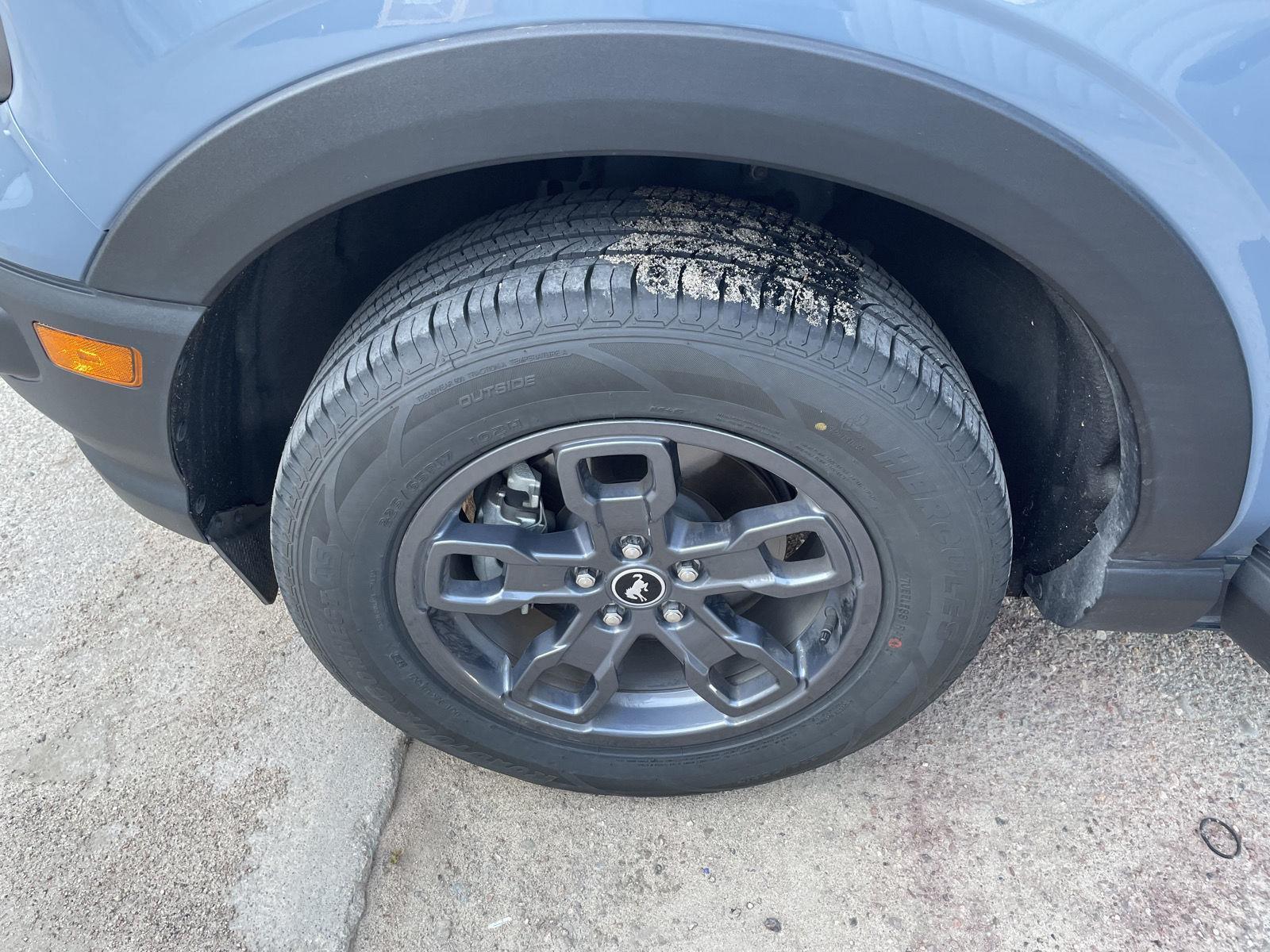 Used 2024 Ford Bronco Sport for sale in Grand Island NE
