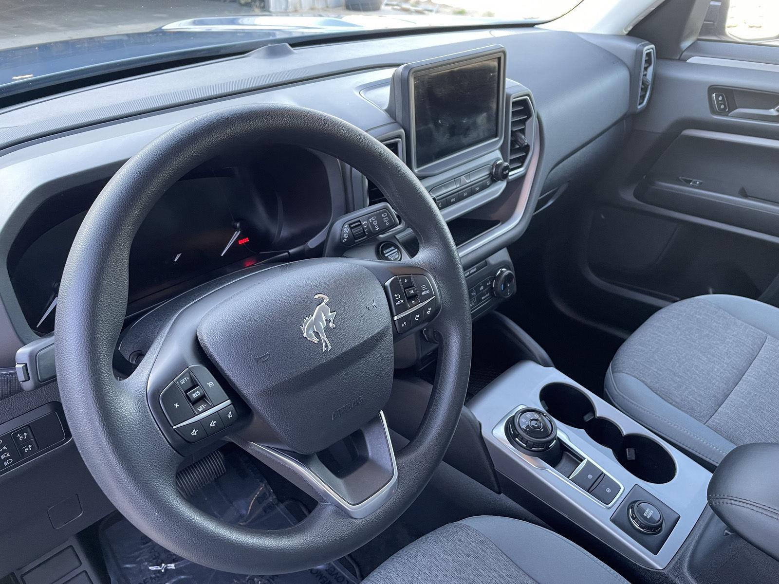 Used 2024 Ford Bronco Sport for sale in Grand Island NE