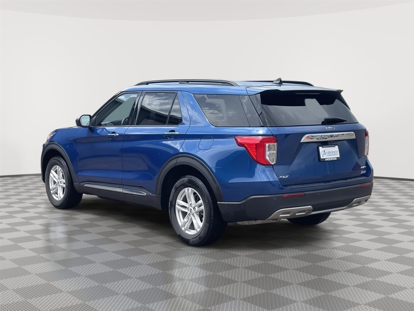 Used 2023 Ford Explorer for sale in Grand Island NE