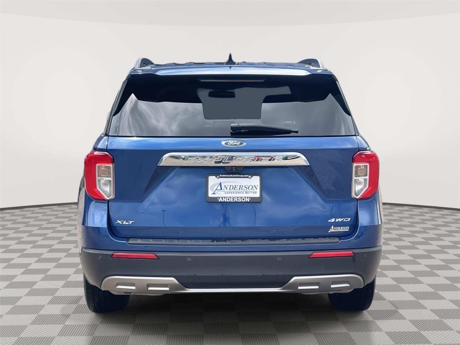 Used 2023 Ford Explorer for sale in Grand Island NE