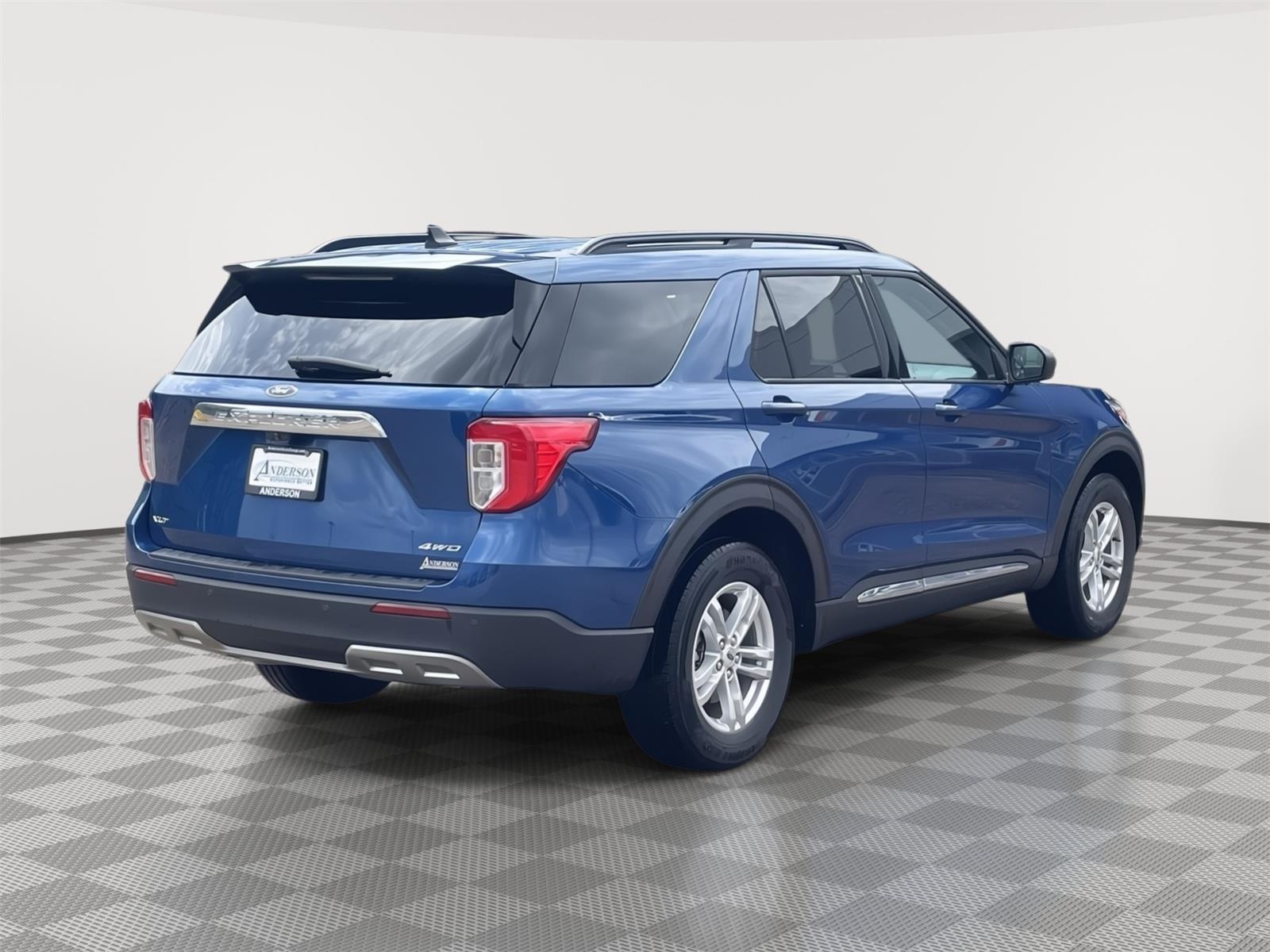 Used 2023 Ford Explorer for sale in Grand Island NE