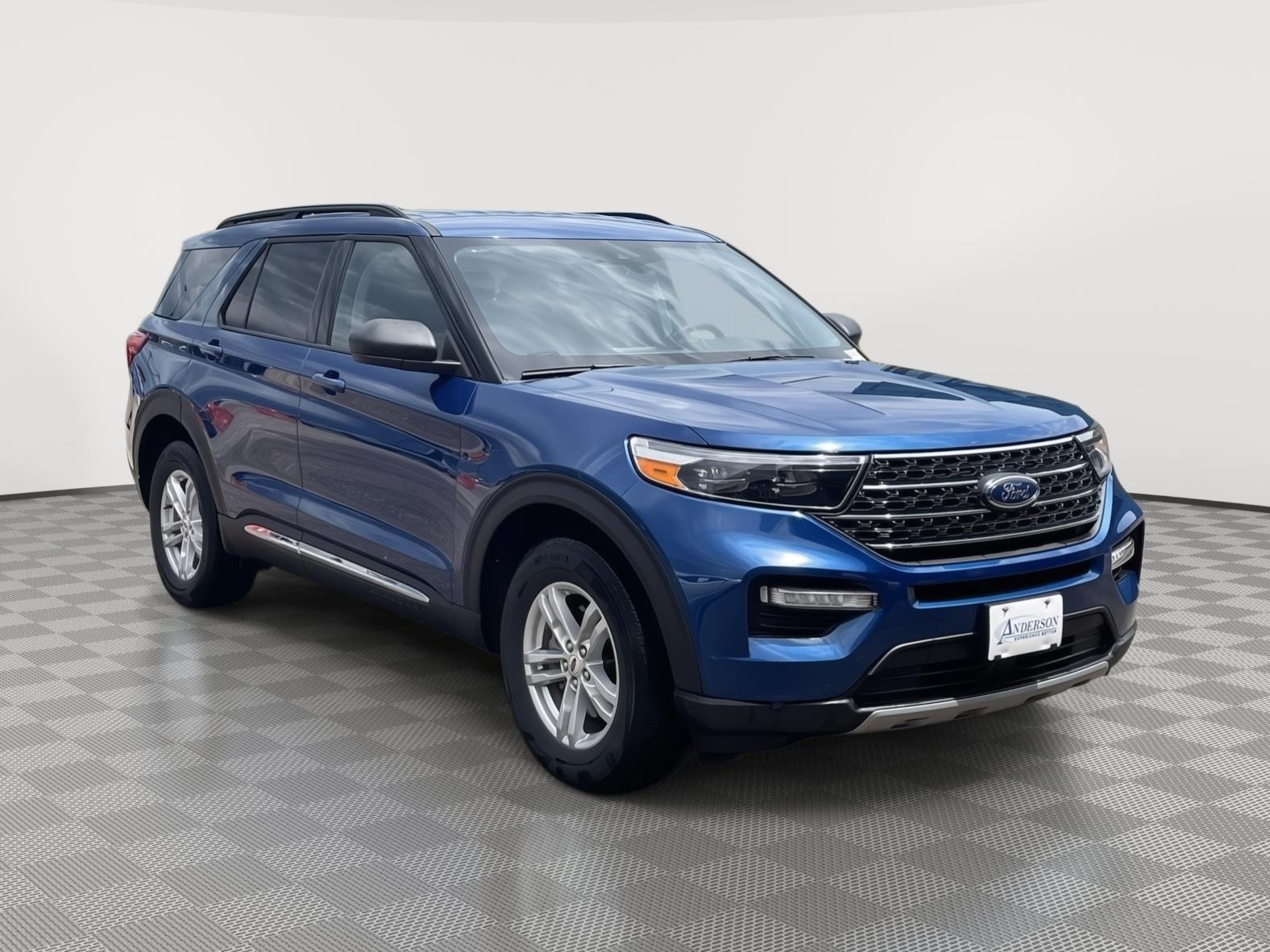 Used 2023 Ford Explorer for sale in Grand Island NE