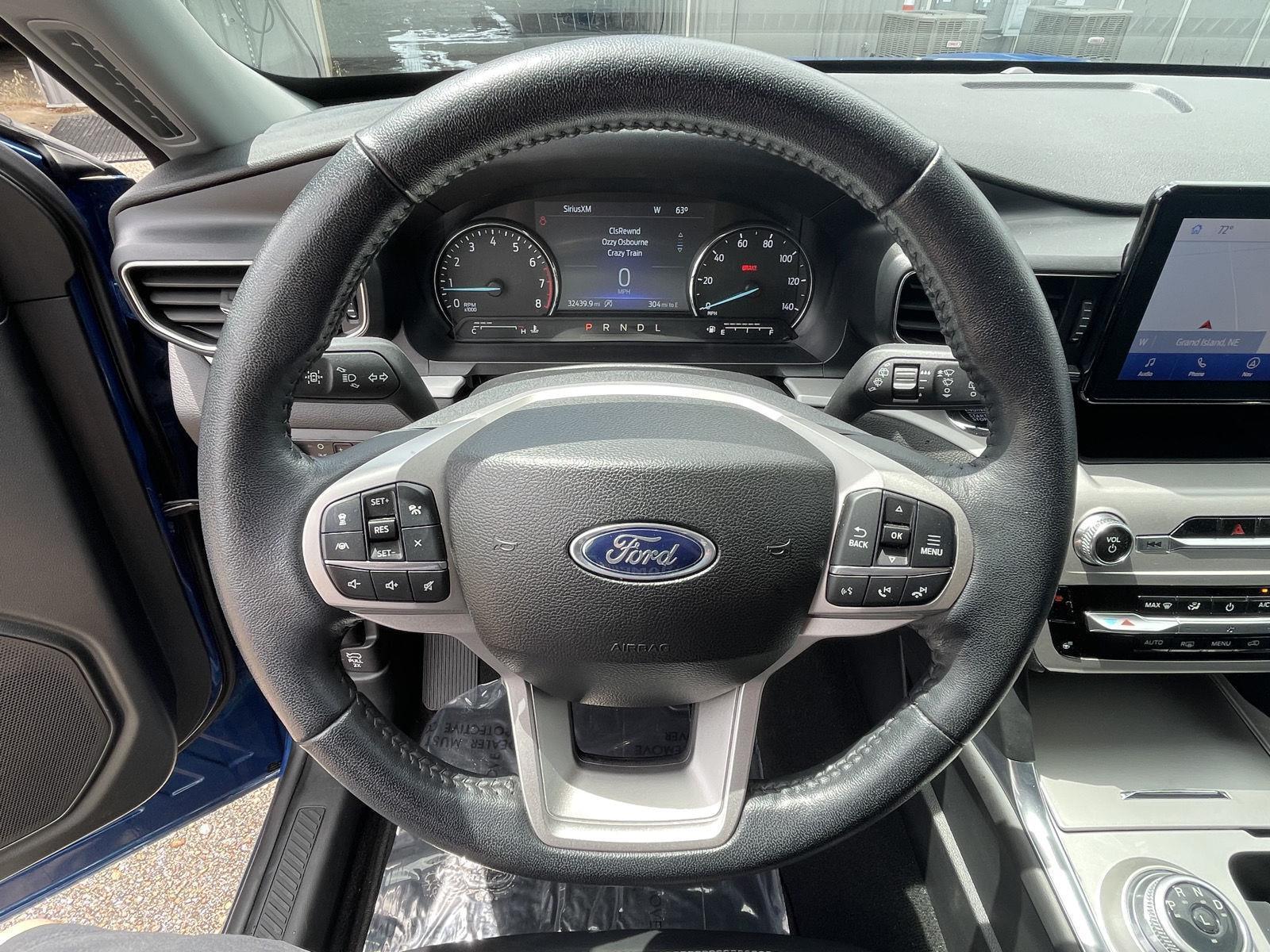 Used 2023 Ford Explorer for sale in Grand Island NE