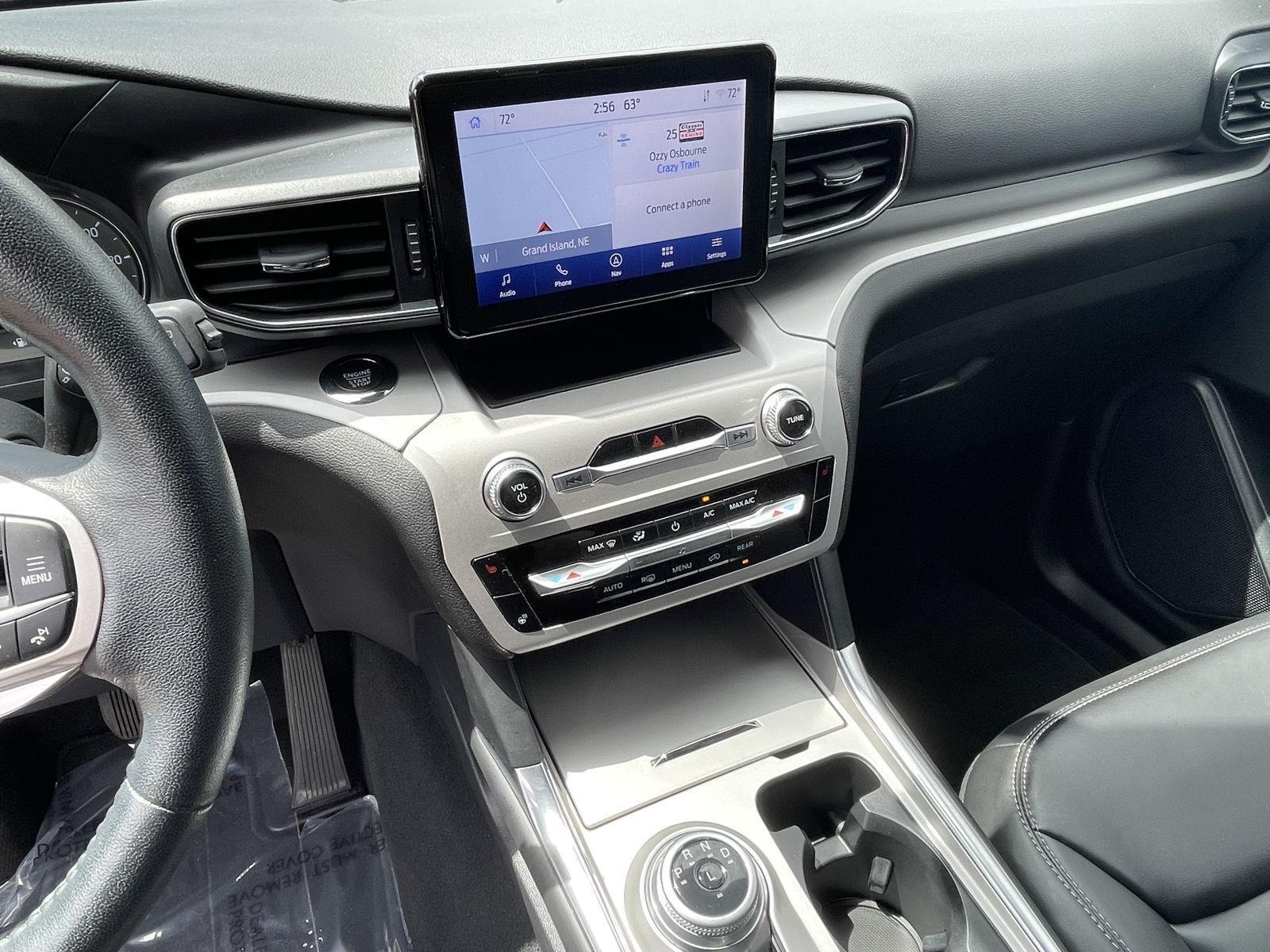Used 2023 Ford Explorer for sale in Grand Island NE
