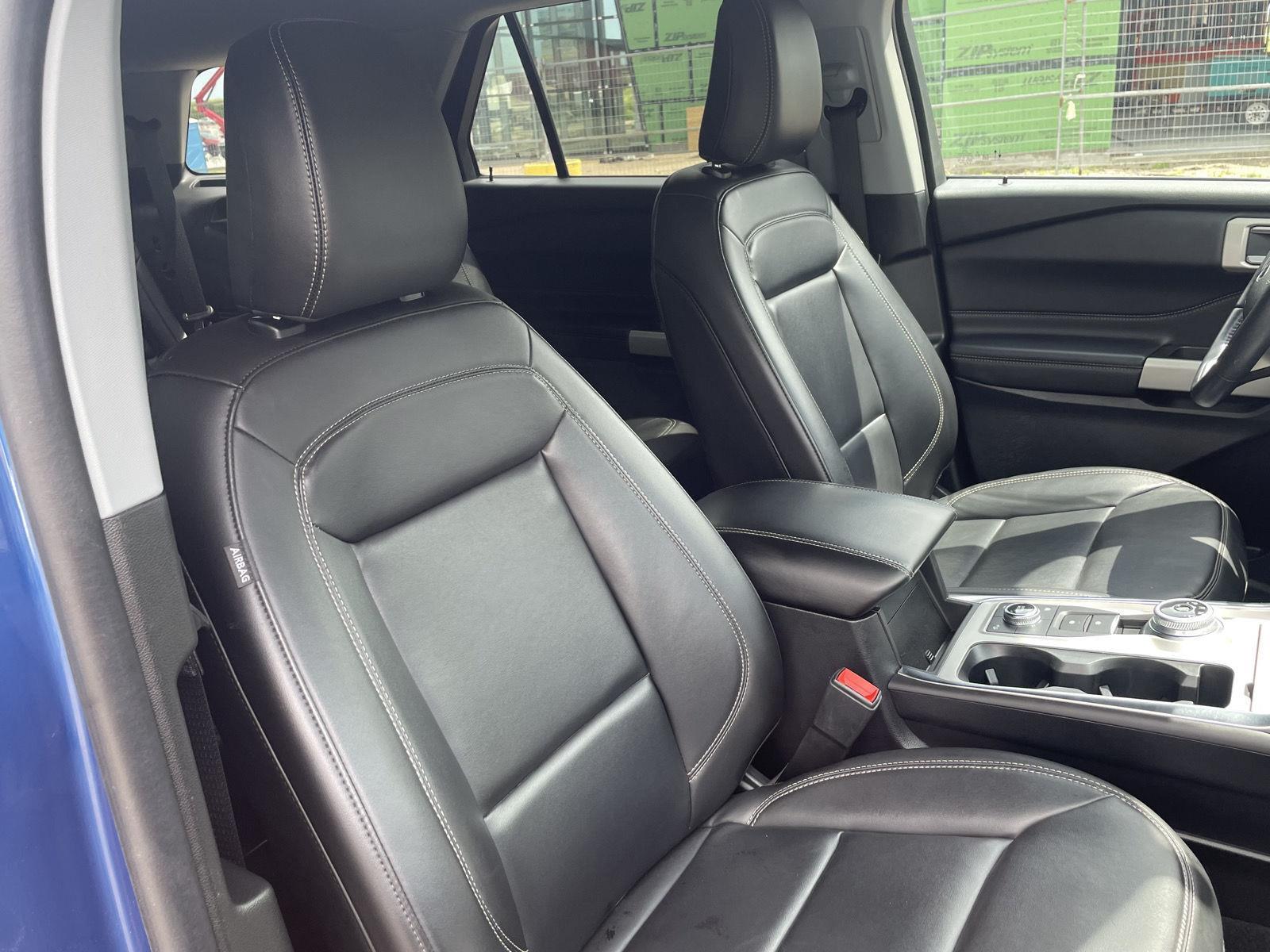 Used 2023 Ford Explorer for sale in Grand Island NE
