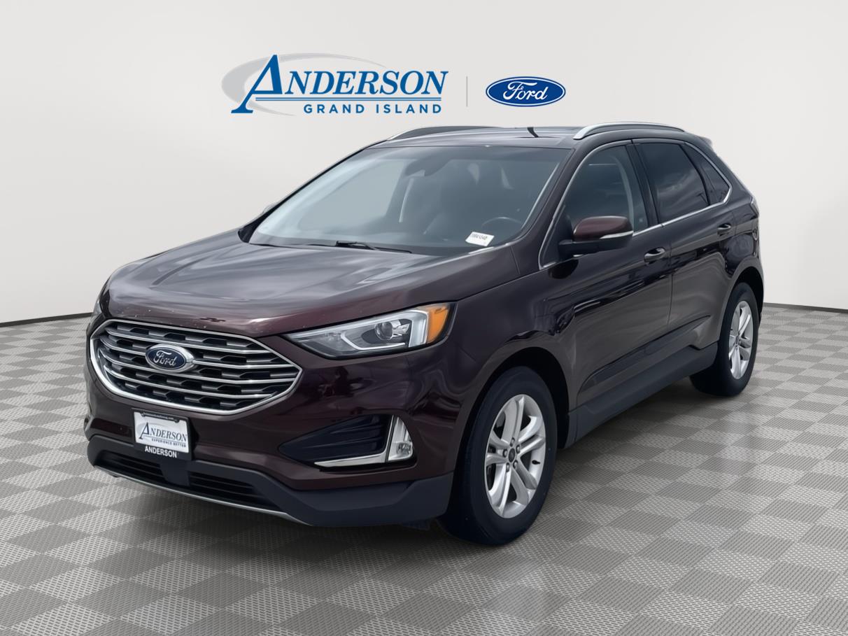  2019 Ford Edge SEL AWD   