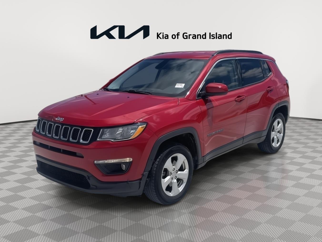 2018 Jeep Jeep Compass Latitude