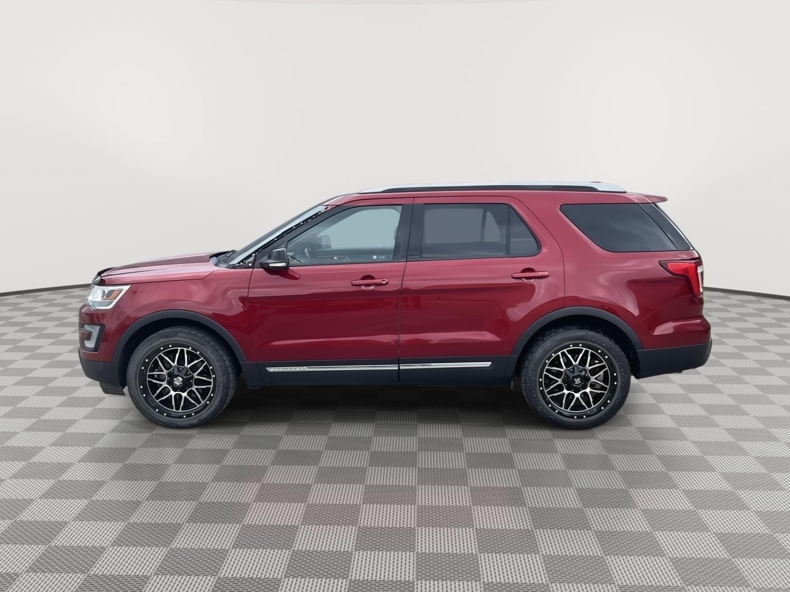 Used 2017 Ford Explorer for sale in Grand Island NE