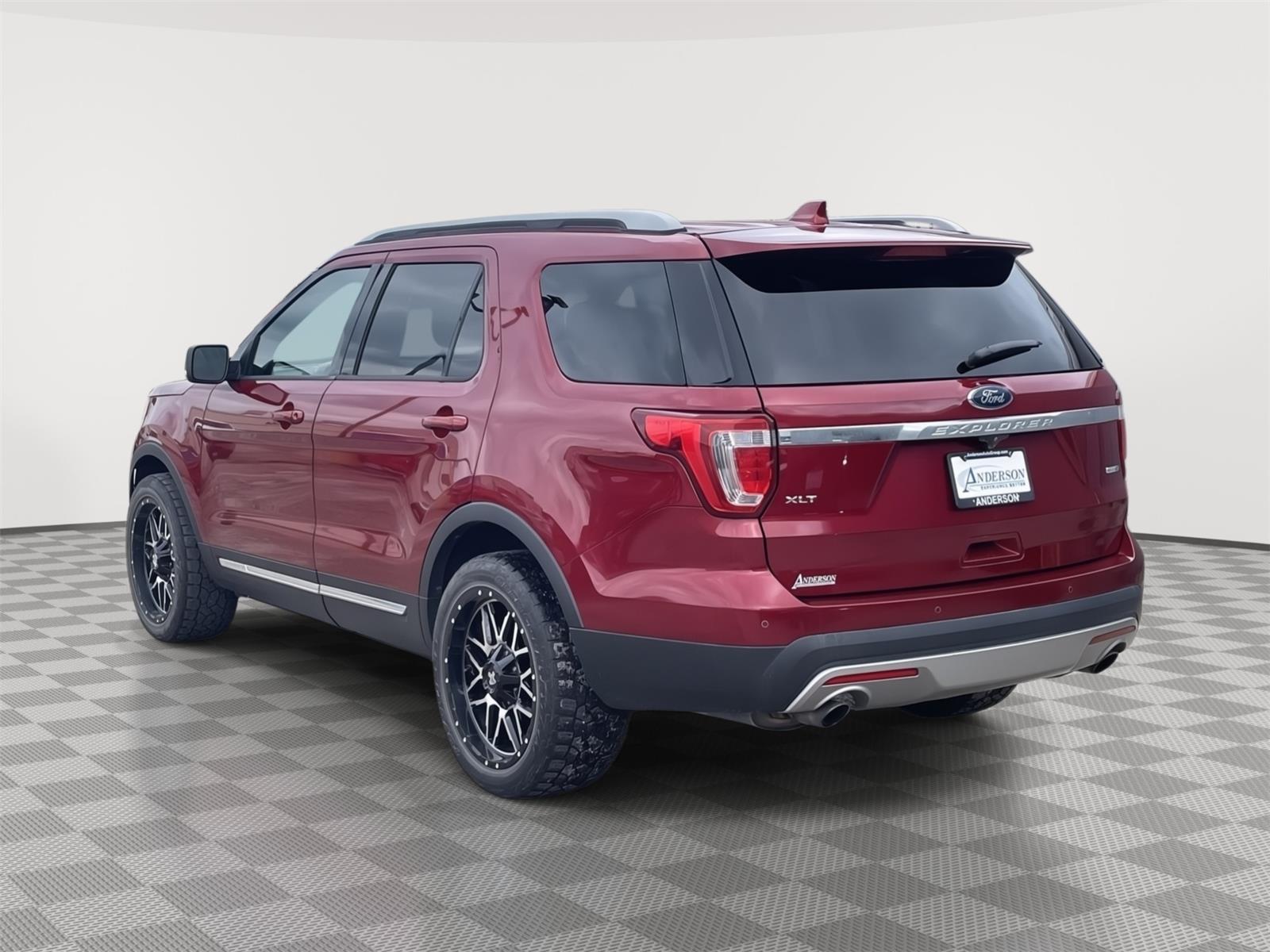 Used 2017 Ford Explorer for sale in Grand Island NE
