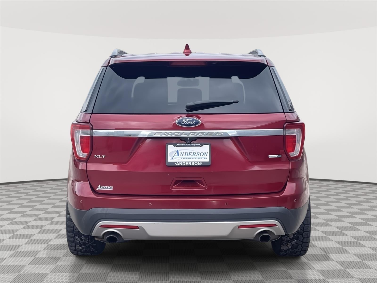 Used 2017 Ford Explorer for sale in Grand Island NE