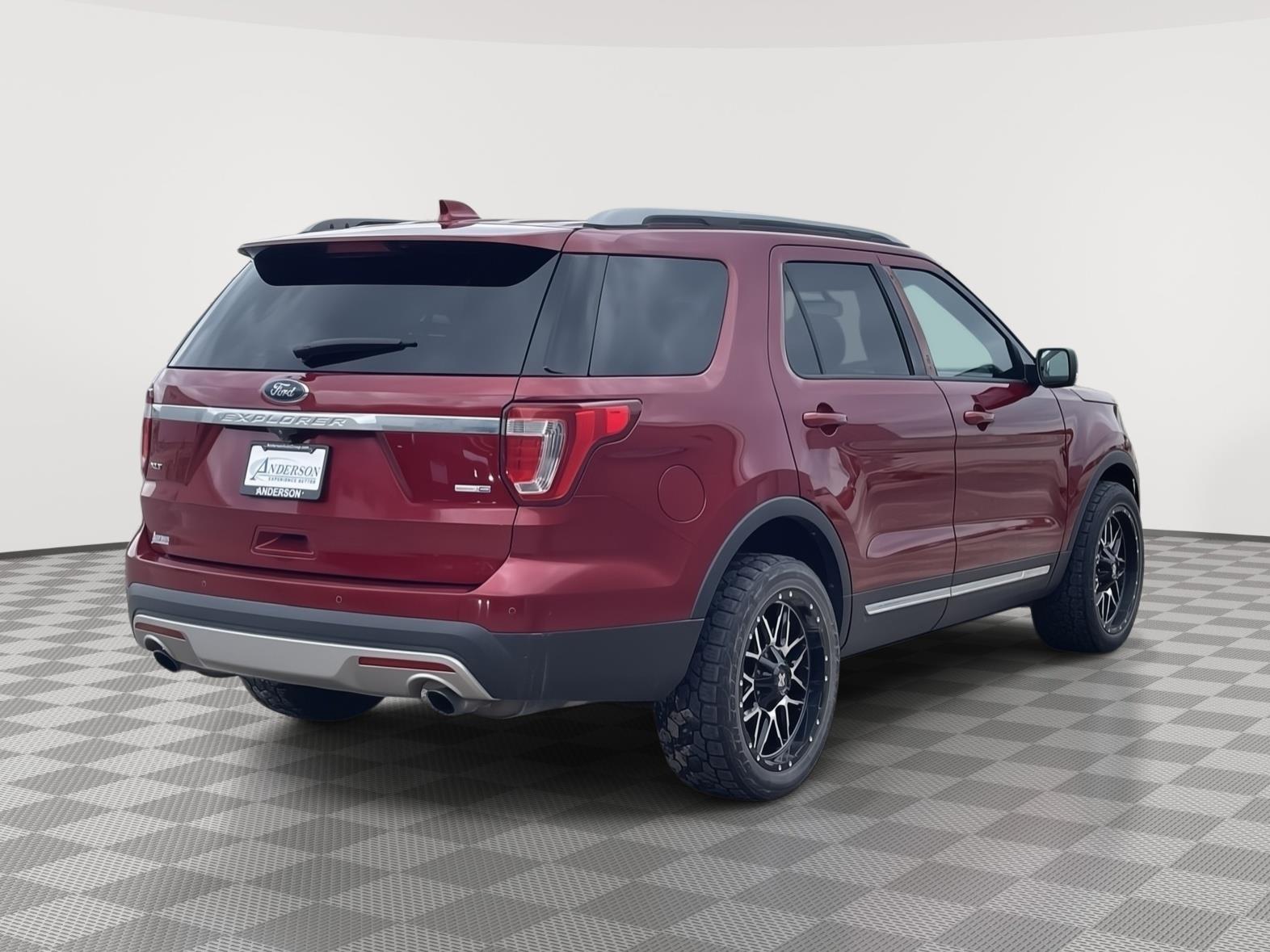 Used 2017 Ford Explorer for sale in Grand Island NE