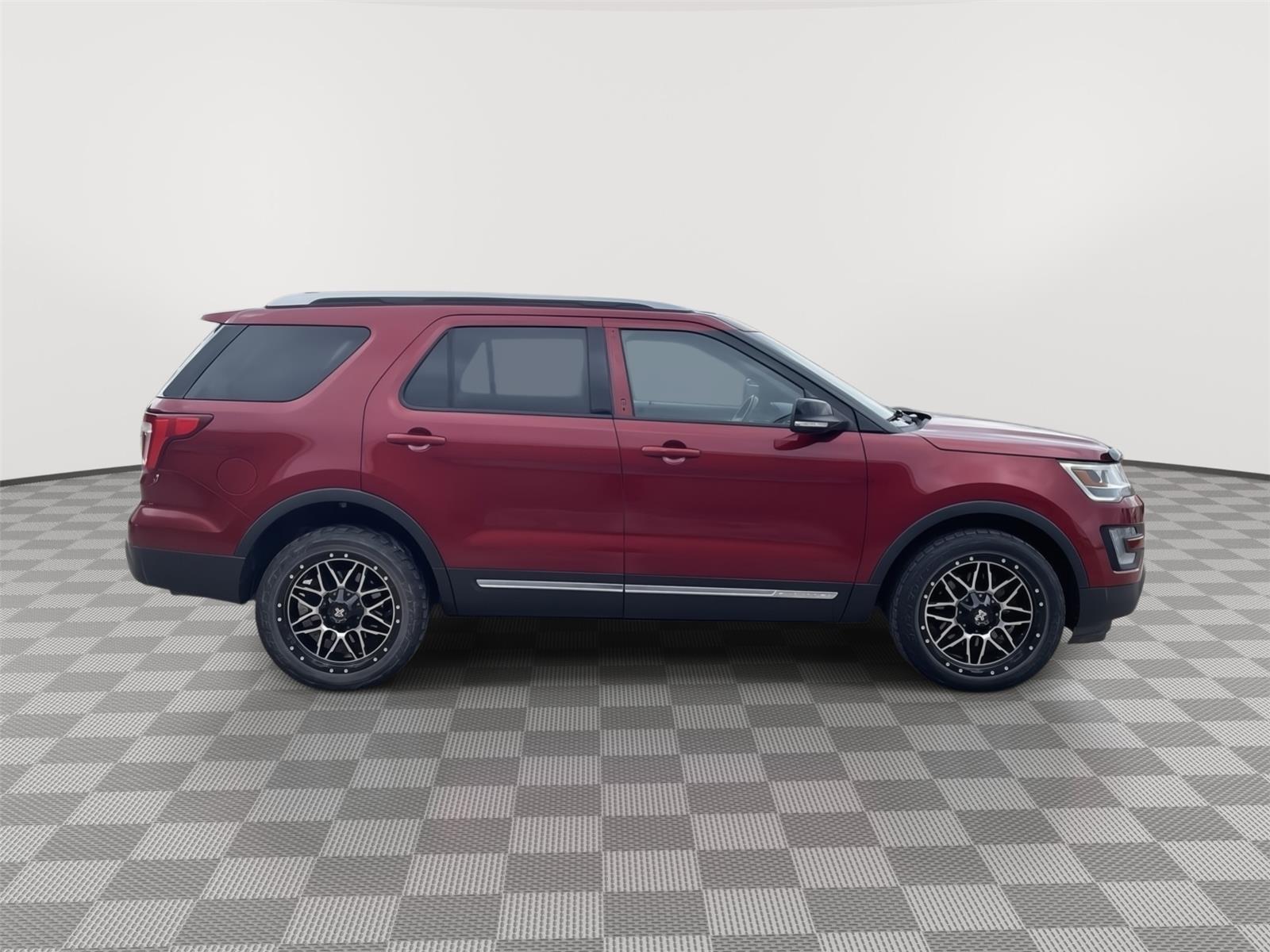 Used 2017 Ford Explorer for sale in Grand Island NE