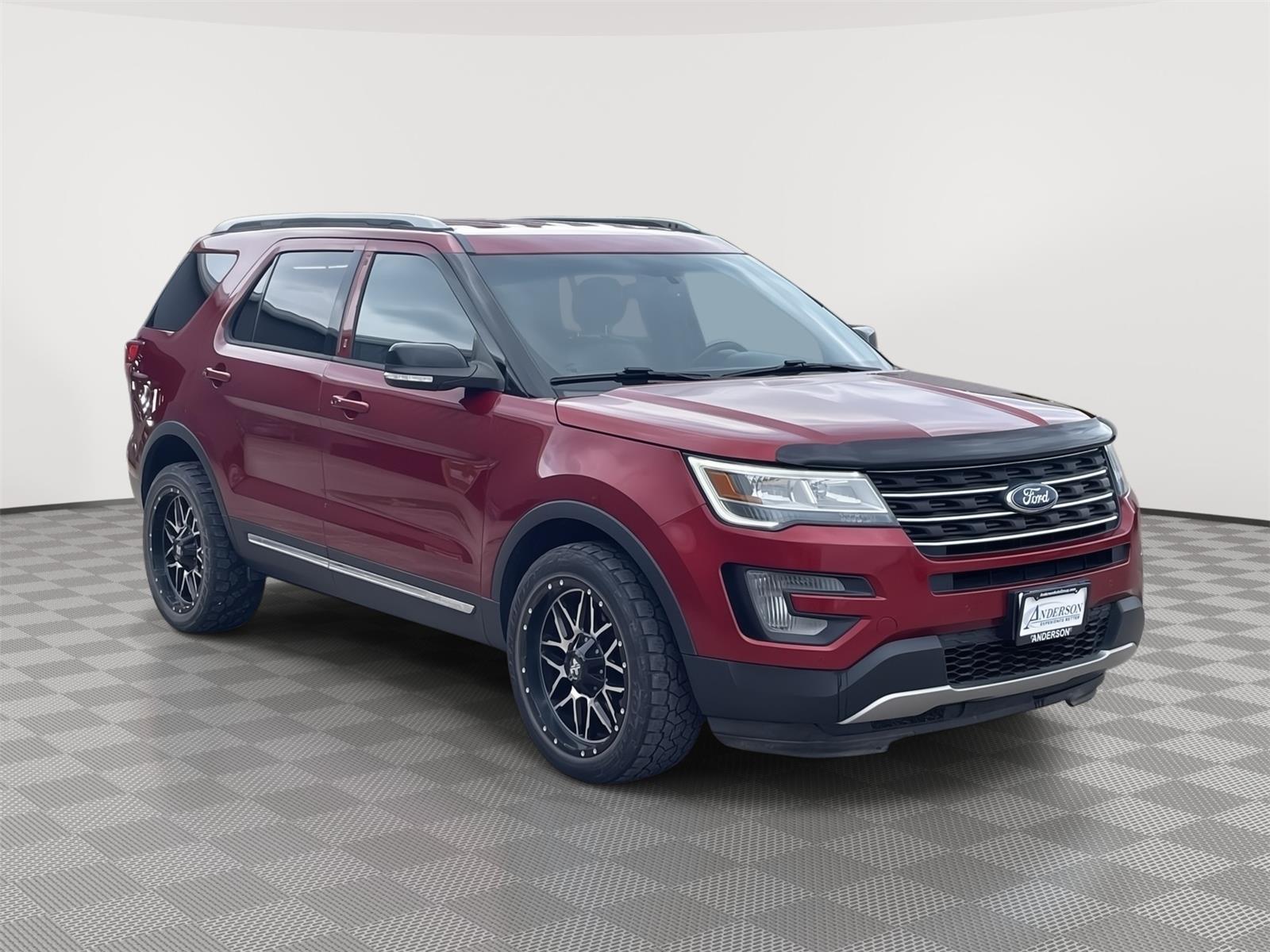 Used 2017 Ford Explorer for sale in Grand Island NE