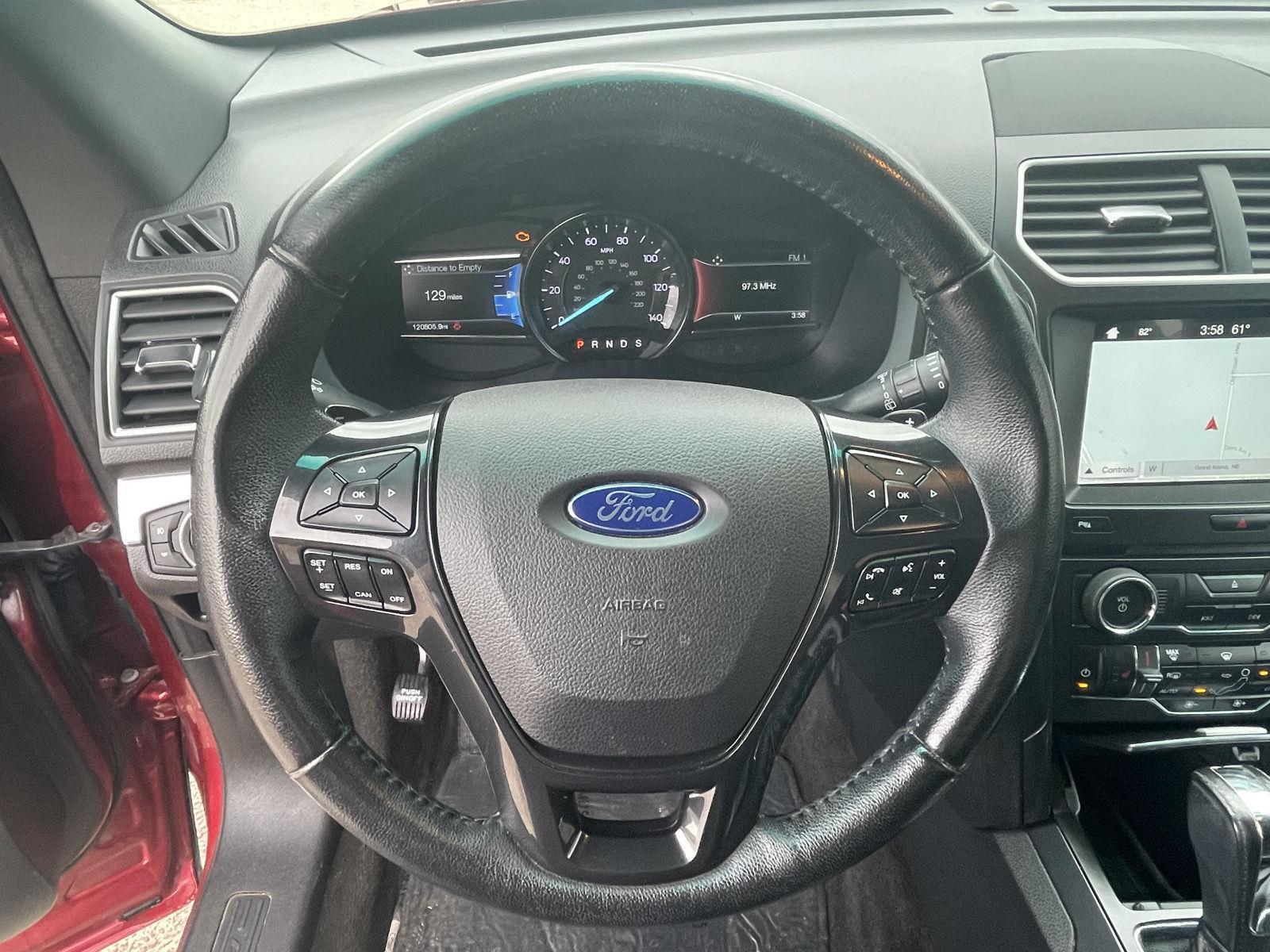 Used 2017 Ford Explorer for sale in Grand Island NE