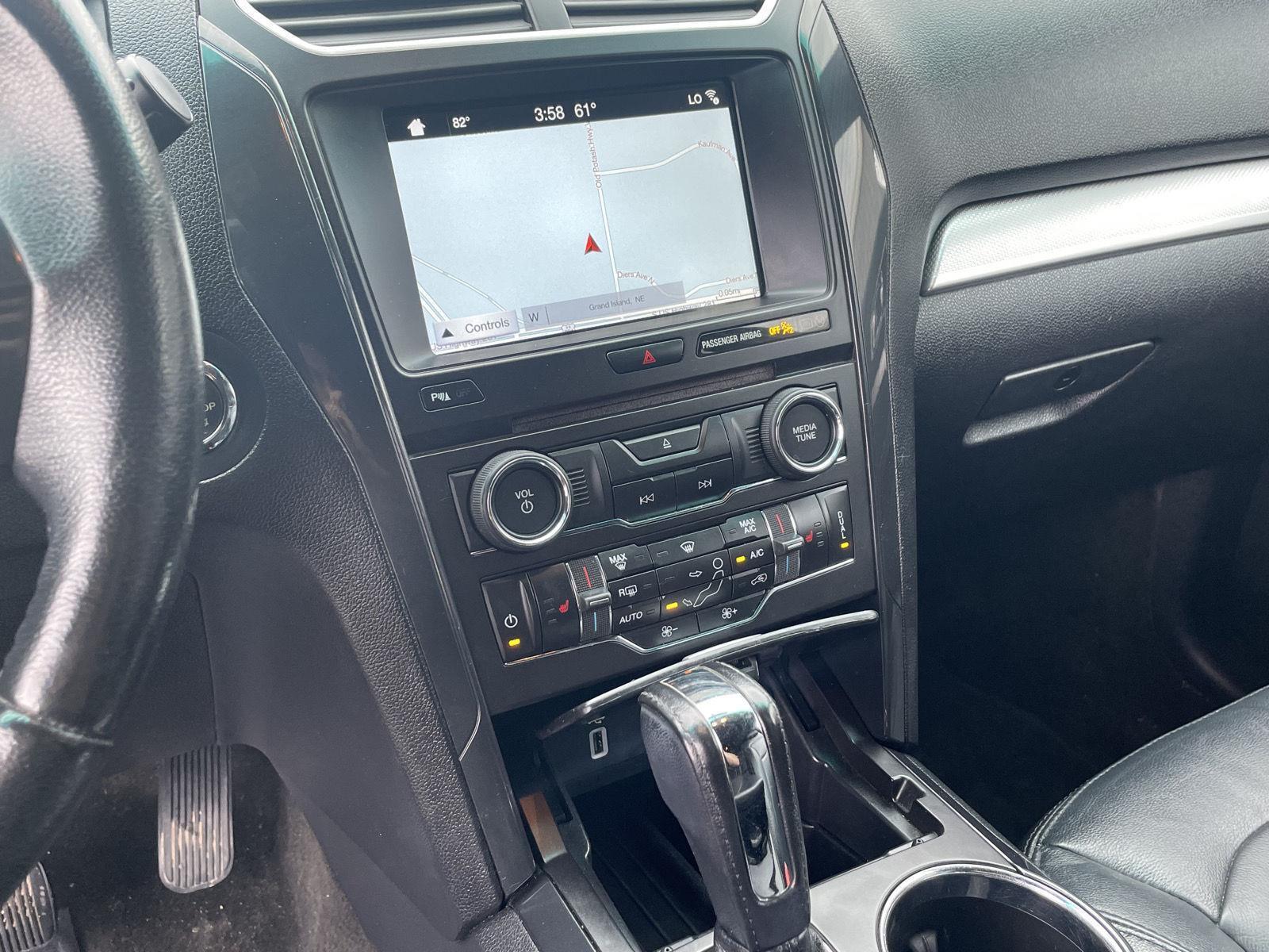 Used 2017 Ford Explorer for sale in Grand Island NE