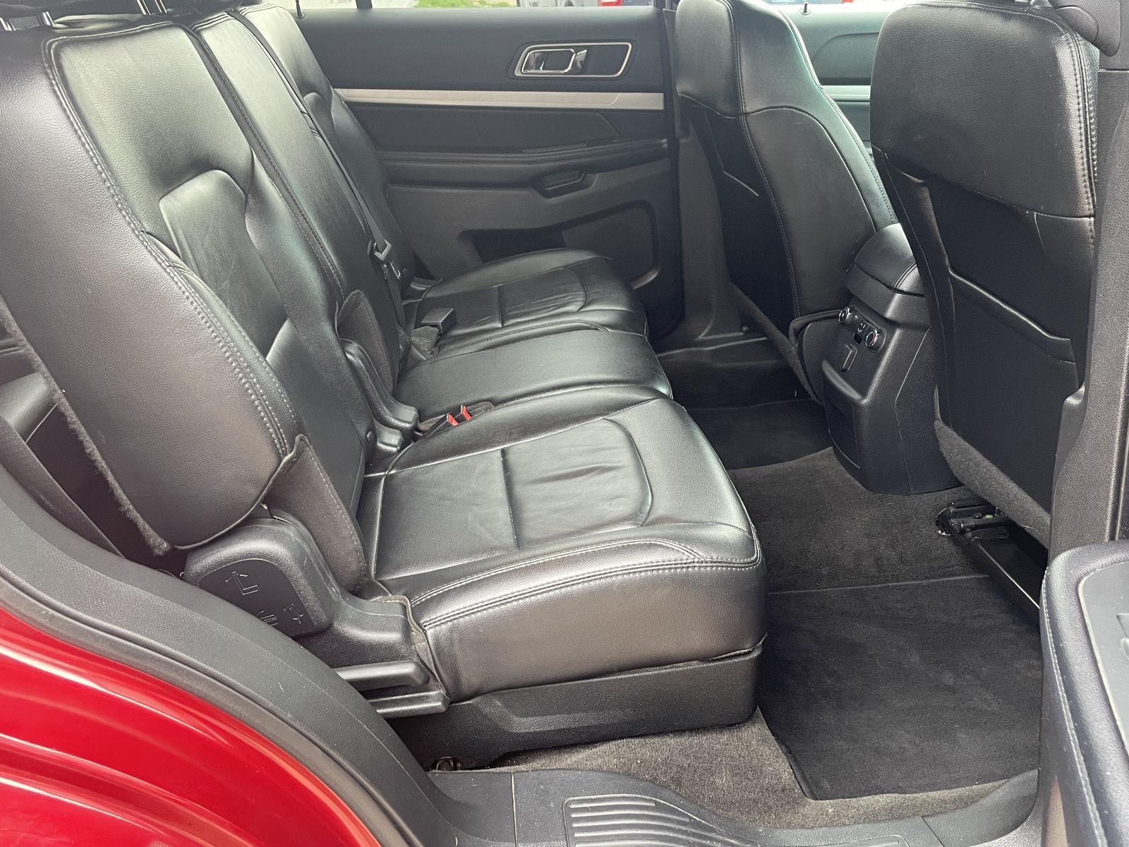 Used 2017 Ford Explorer for sale in Grand Island NE