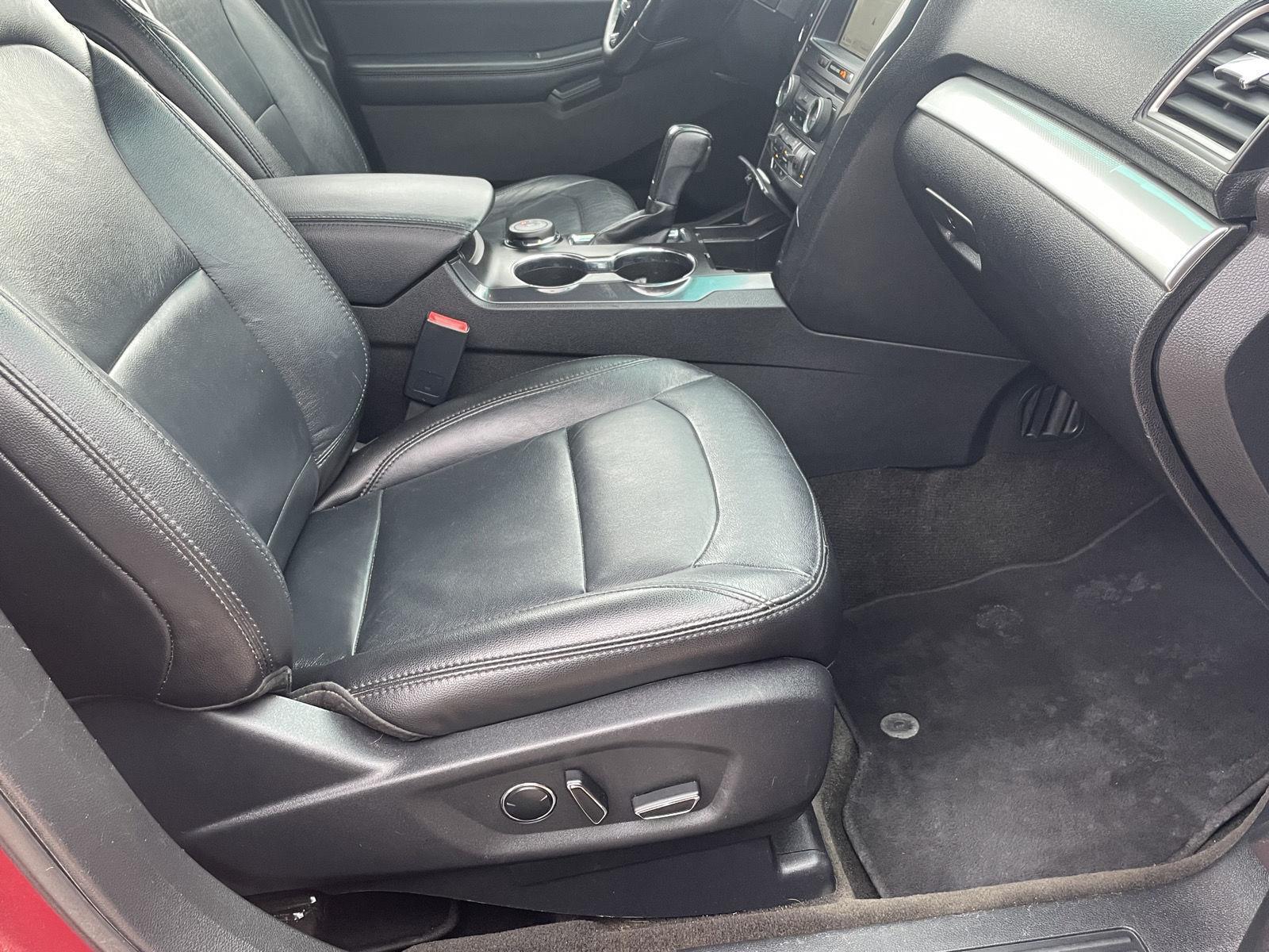 Used 2017 Ford Explorer for sale in Grand Island NE