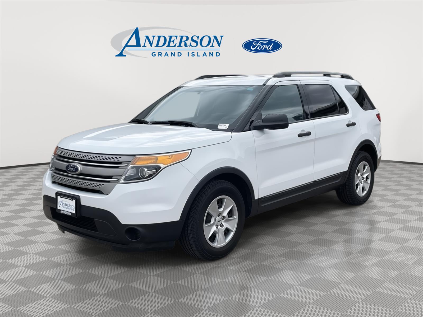 2014 Ford Explorer Base