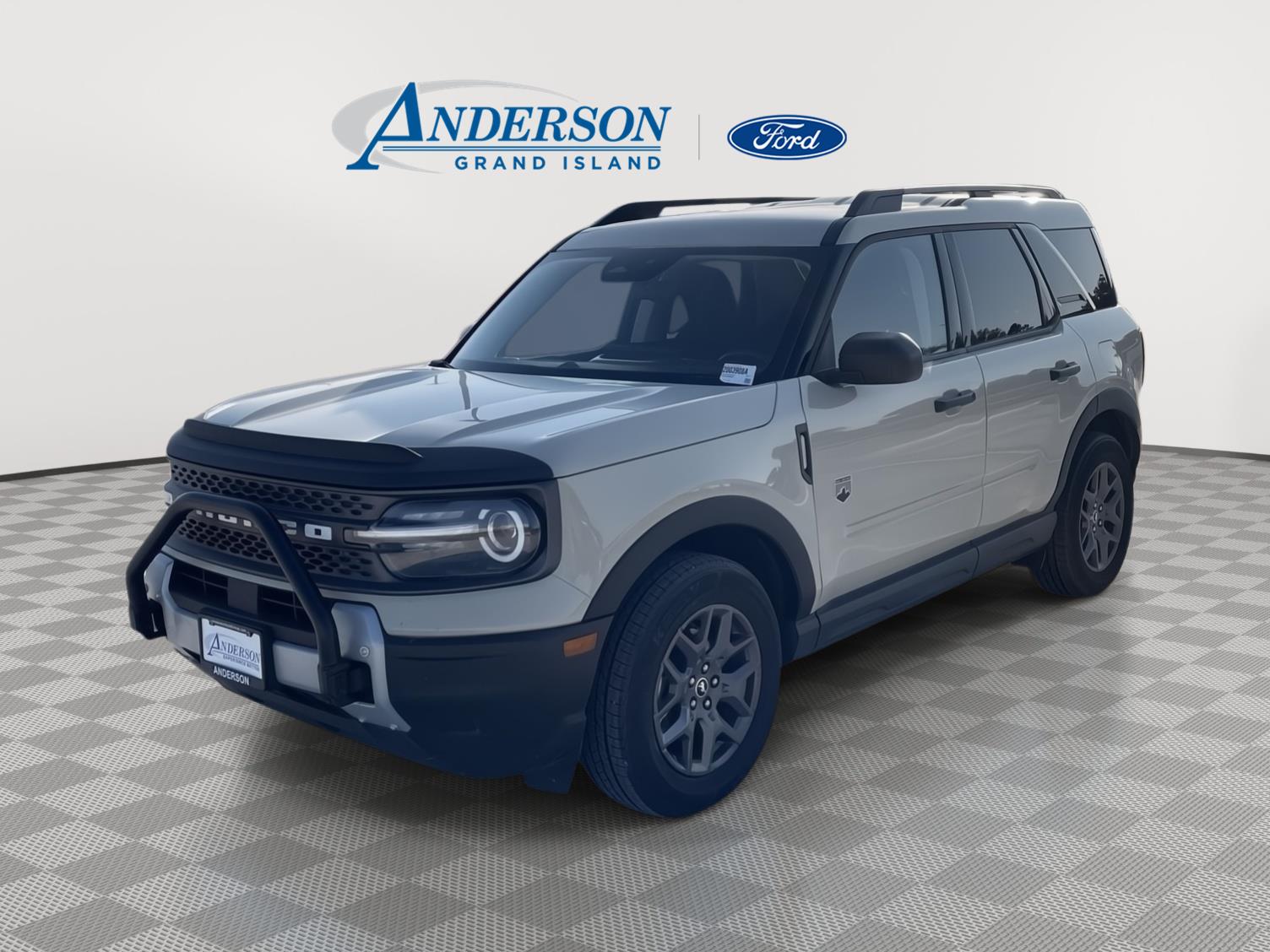 2025 Ford Bronco Sport Big Bend AWD   