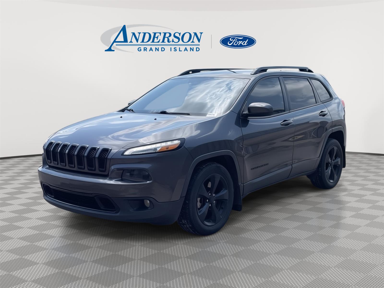 2016 Jeep Cherokee Latitude FWD