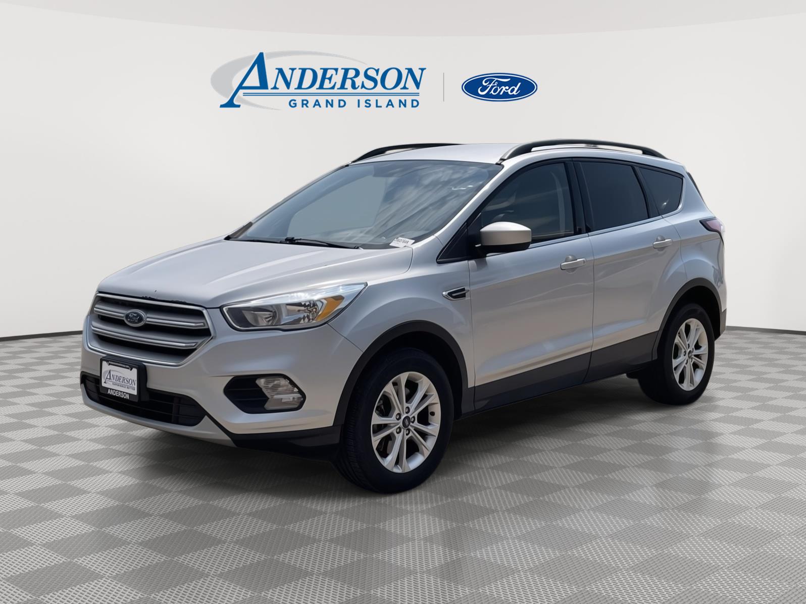 2018 Ford Escape SE AWD
