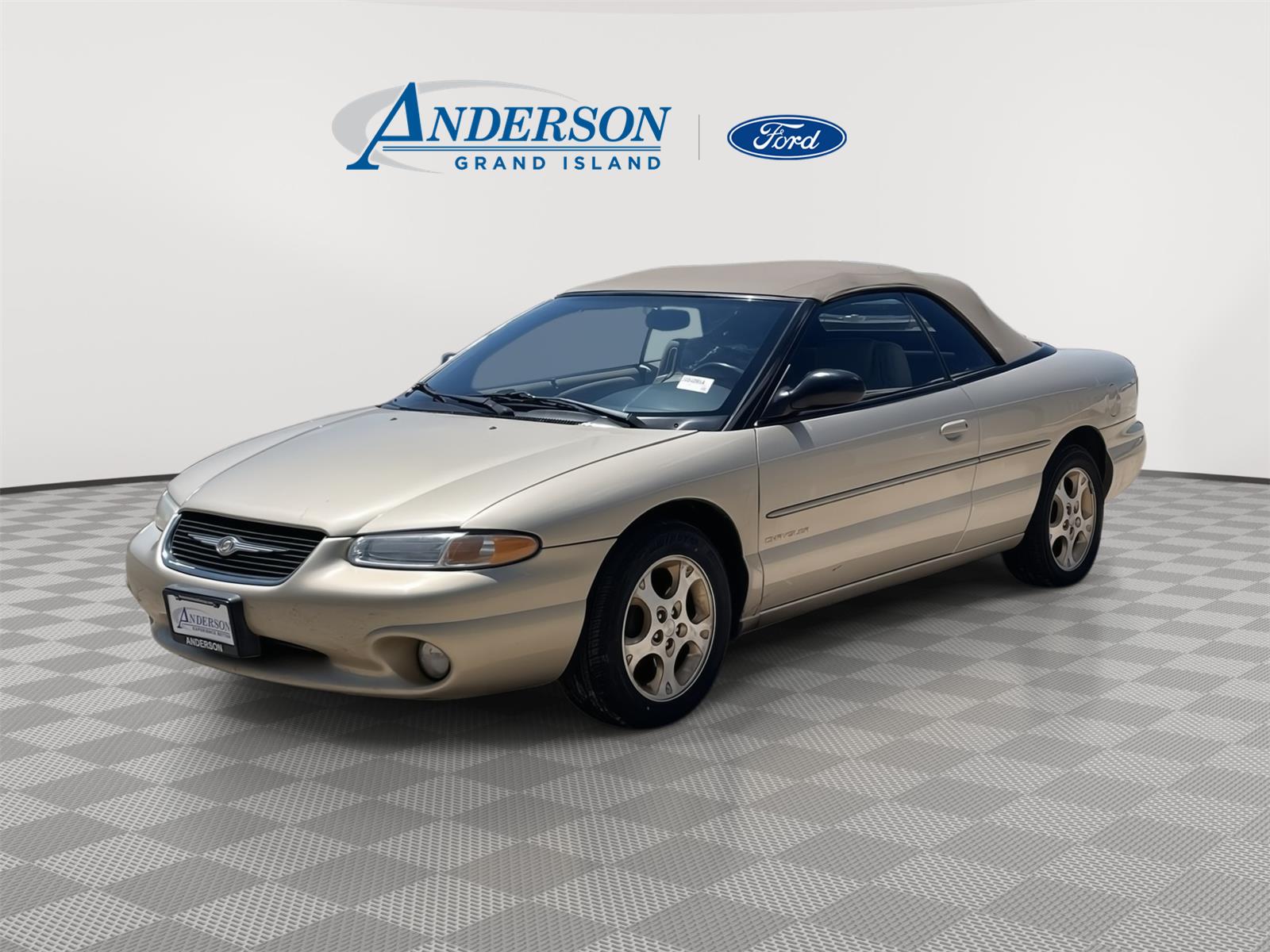 1999 Chrysler Sebring JXi Convertible FWD