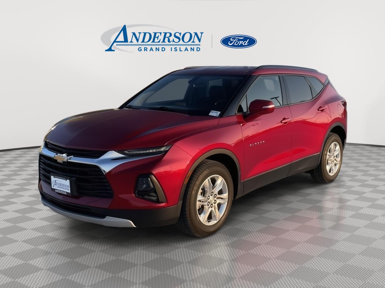  2019 Chevrolet Blazer 2LT AWD   